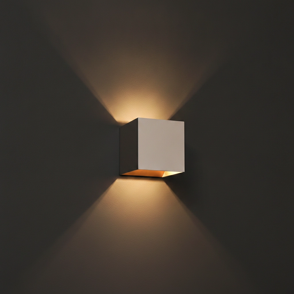 Chamagne wall spot Gymm up & down