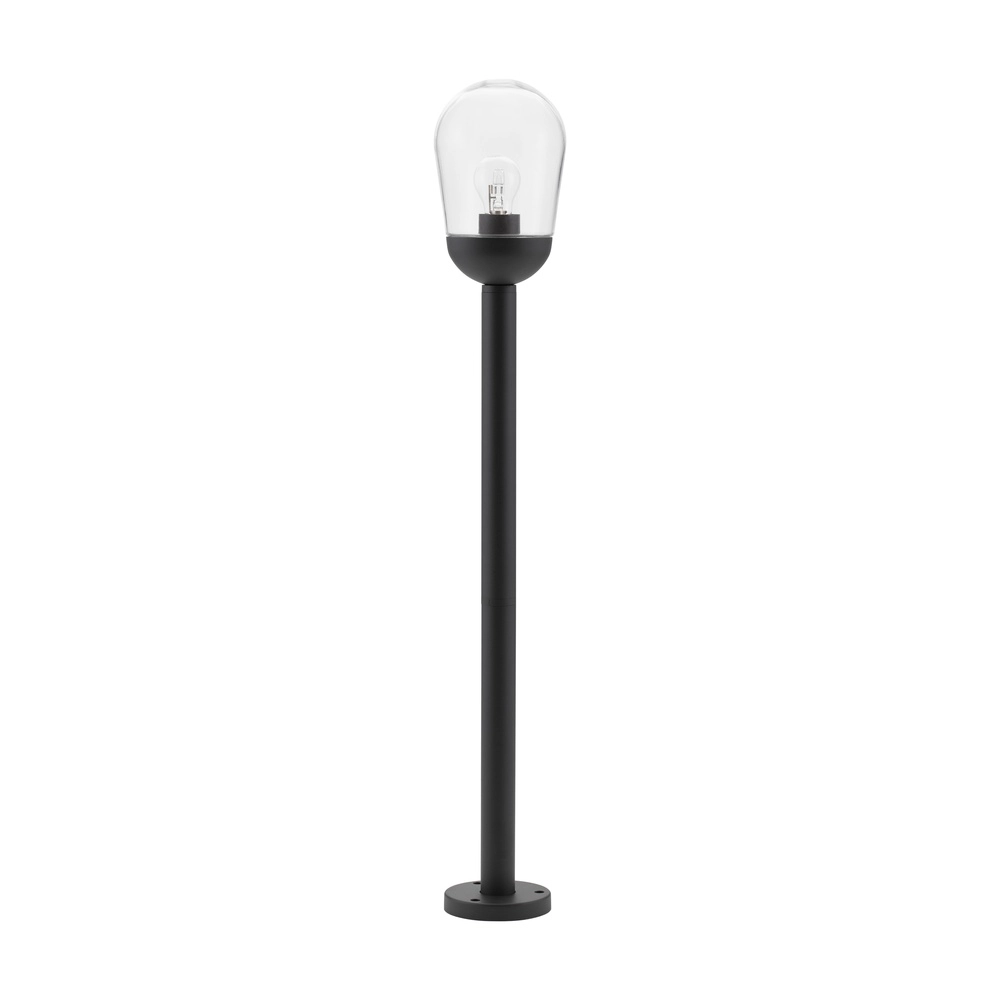 Garden lamp Omika grey 97cm Lyora 5212017437723
