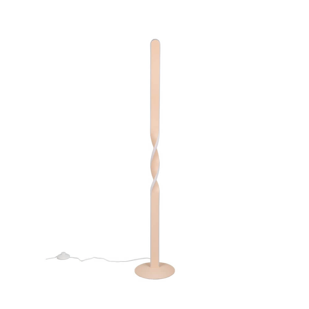 Design floor lamp Ginko sandy Trio 4017807642636