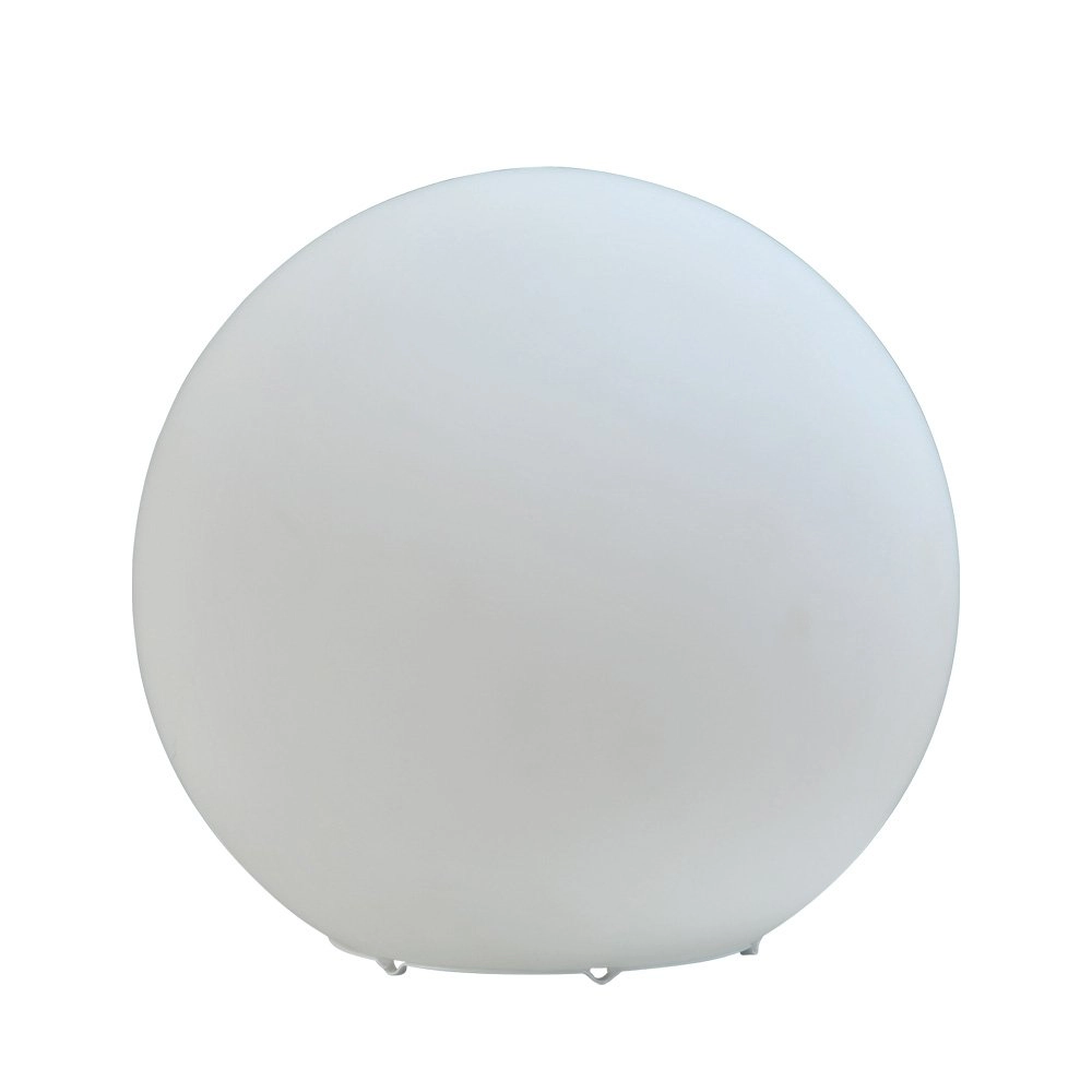Table lamp Oblica 25cm white