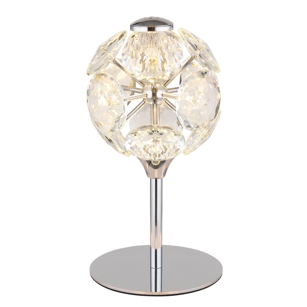 Table lamp Virina chrome