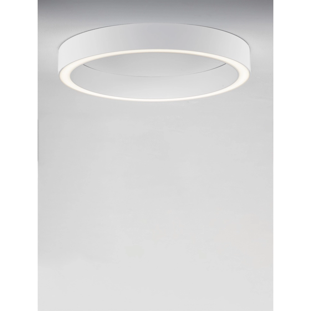 Design ceiling lamp Sting white Ø 60cm