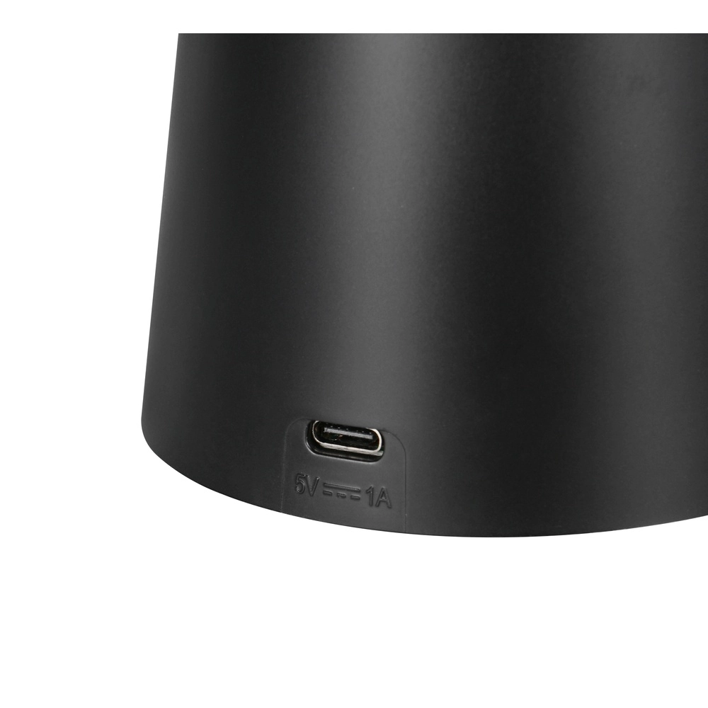 Table lamp Cirrus Black Trio 4017807681161