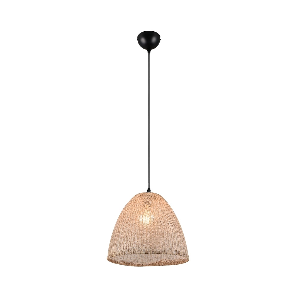 Pendant lamp Kibito Ø 32cm Trio 4017807673395