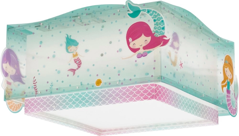 Ceiling lamp Mermaids Dalber 8420406003313