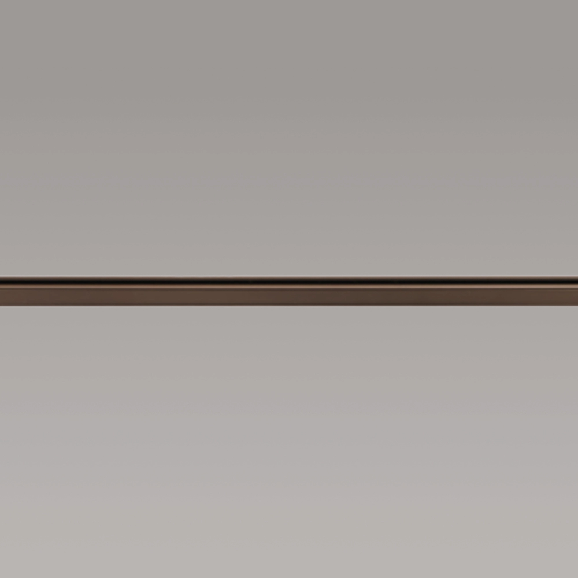 2 meter rail with power supply TraQ bronze Lyora 5053423316468