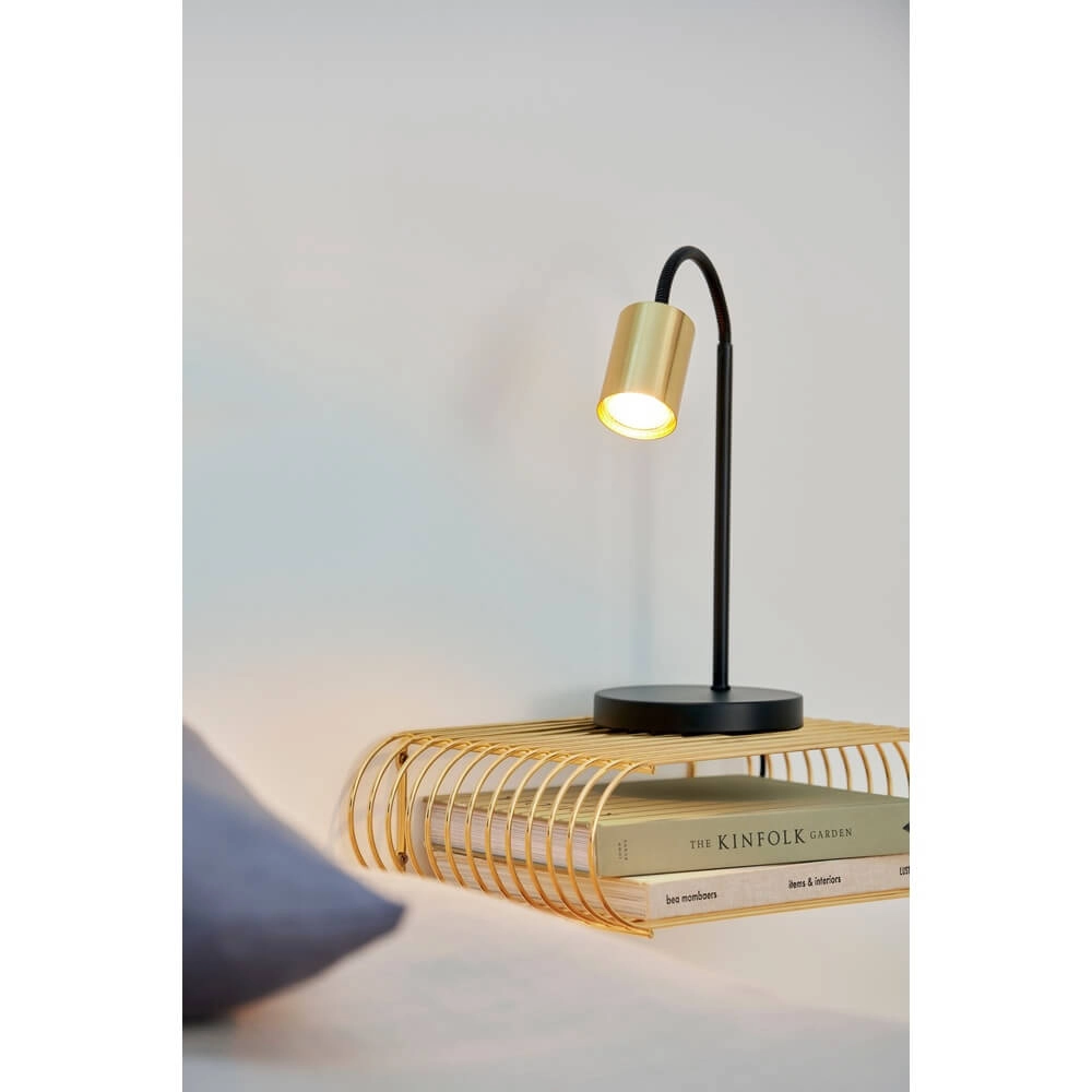 Table lamp Explore black Nordlux 5704924012235
