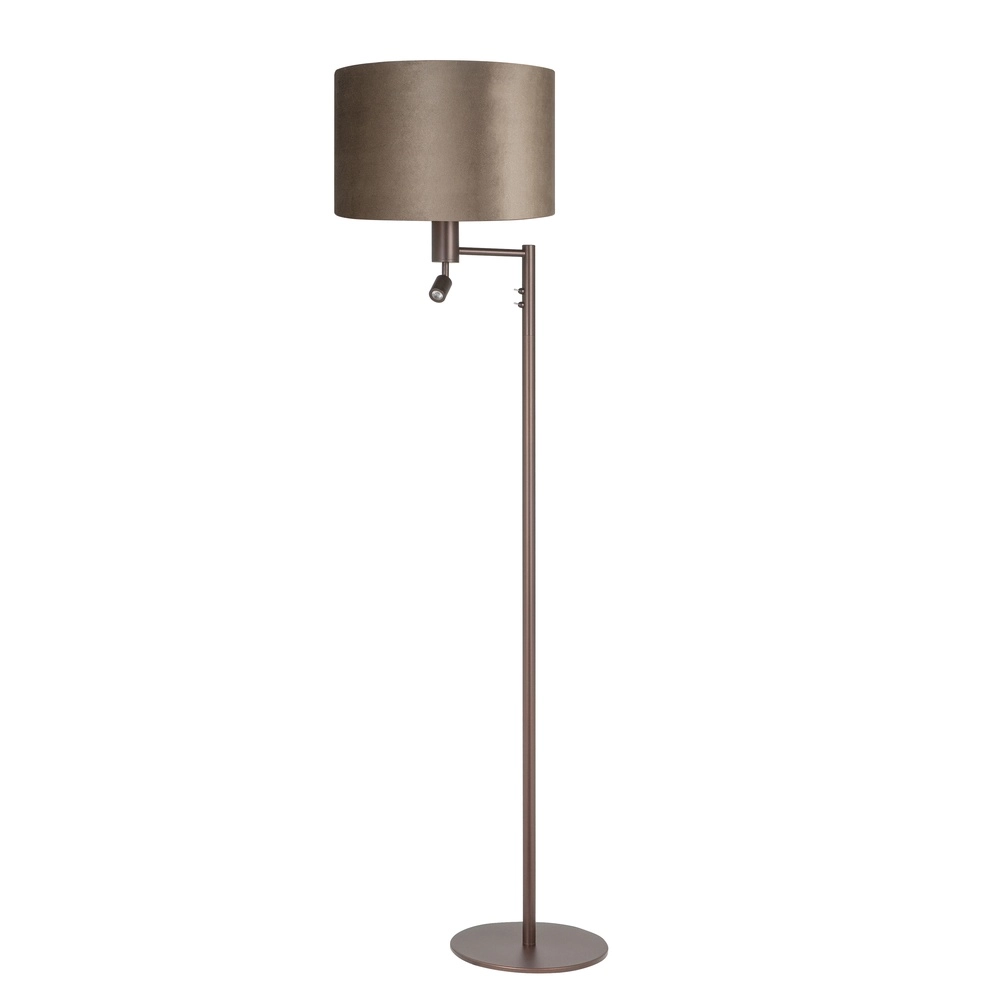 Floor lamp Havana Choco