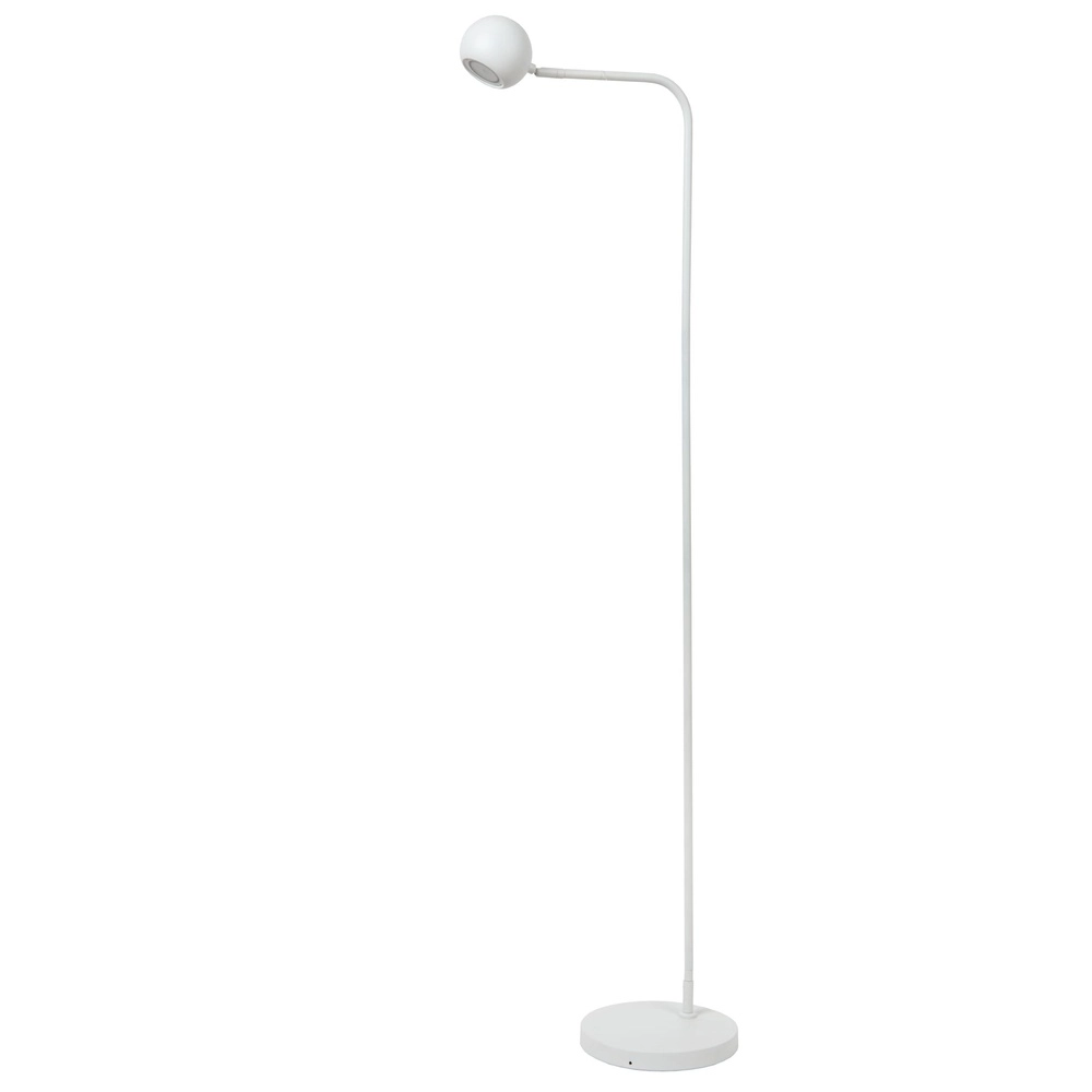 Rechargeable reading lamp Comet white