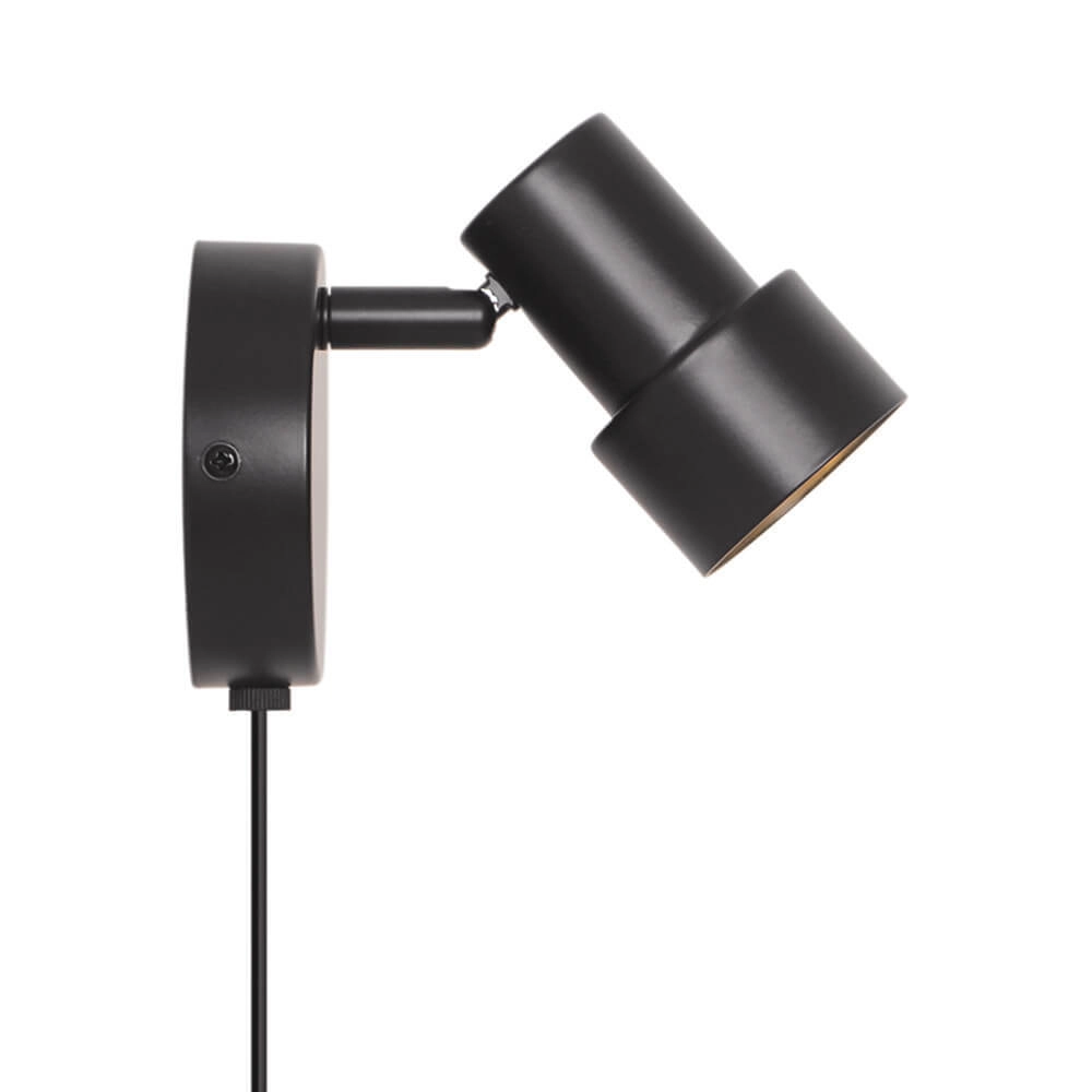 Wall lamp Boston black Nordlux 5704924024535