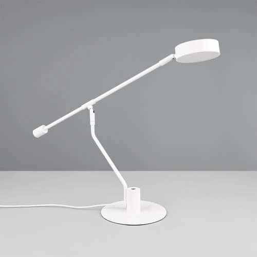 Led desk lamp Manduro white Trio 4017807616002