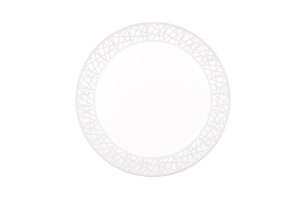 White ceiling lamp Cluster Ø 48cm Trio 4017807599794