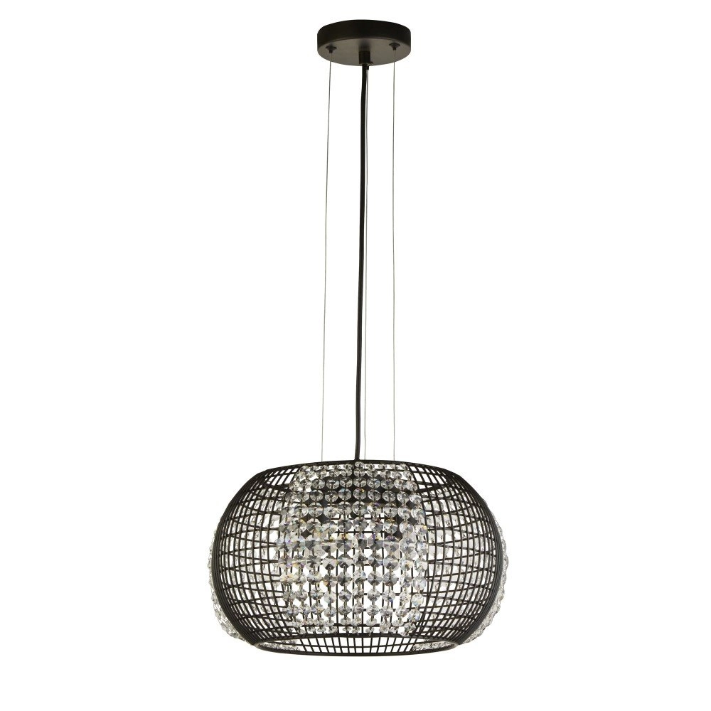 Design pendant lamp Cage Ø 35cm
