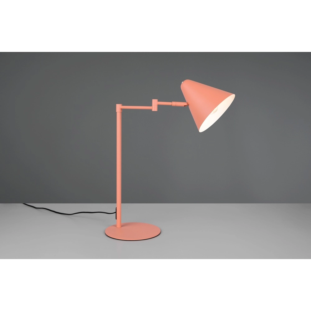 Design table lamp Cosima orange Trio 4017807660210