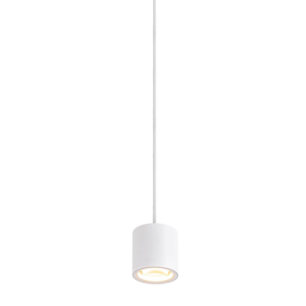 LED hanging lamp Oculus 9cm white SLV 4024163248235