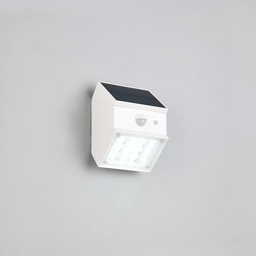 Wall lamp Talca white Trio 4017807691610