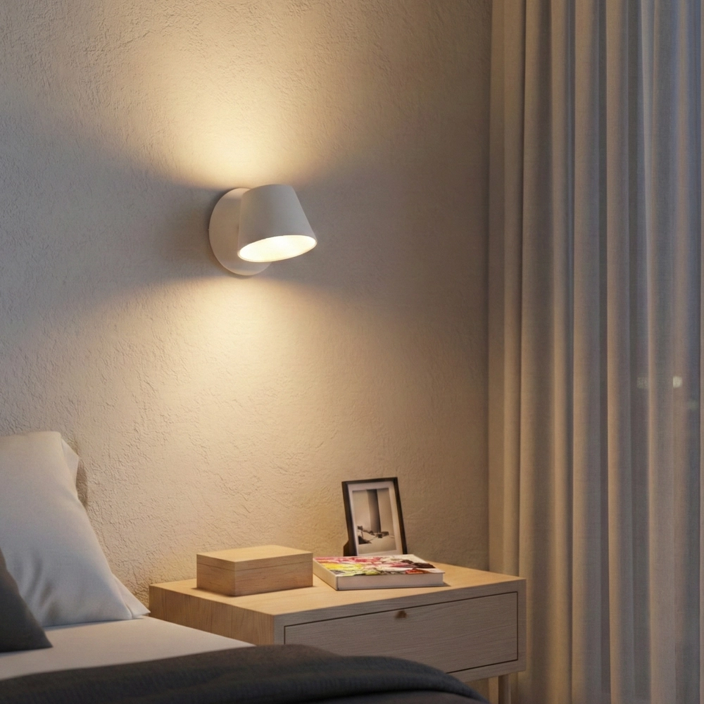 Wall lamp Amadeo Design White