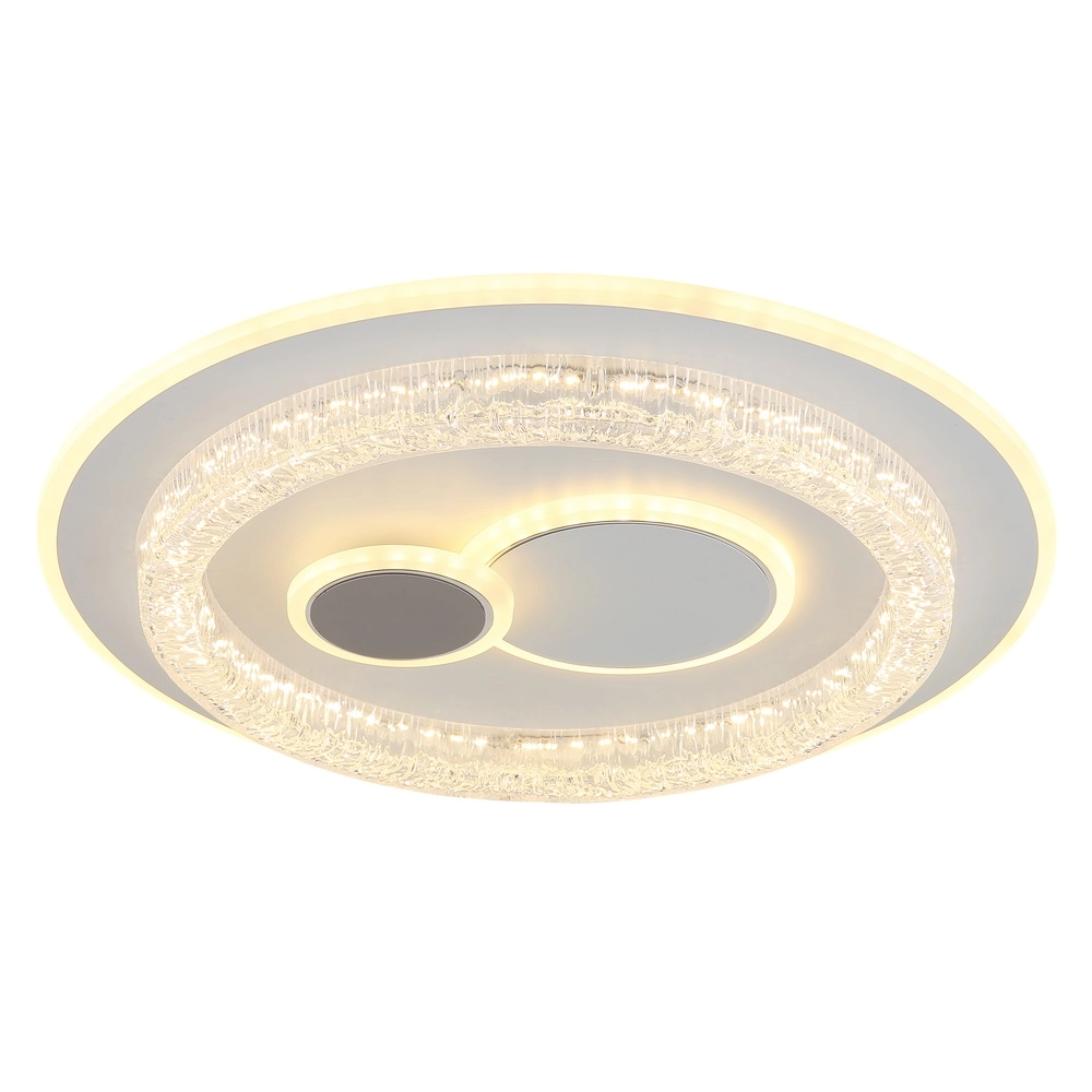Design ceiling lamp Kriswall white Globo 9007371572274