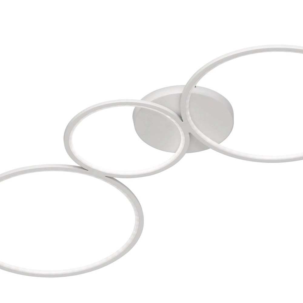 Ceiling light Rondo design Trio 4017807424270