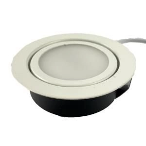 Furniture spot LED - 3W - 3000K white