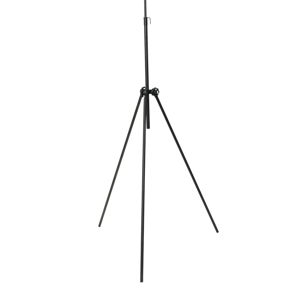Floor lamp Industria 208 Tripod gun metal Masterlight 8718121235318