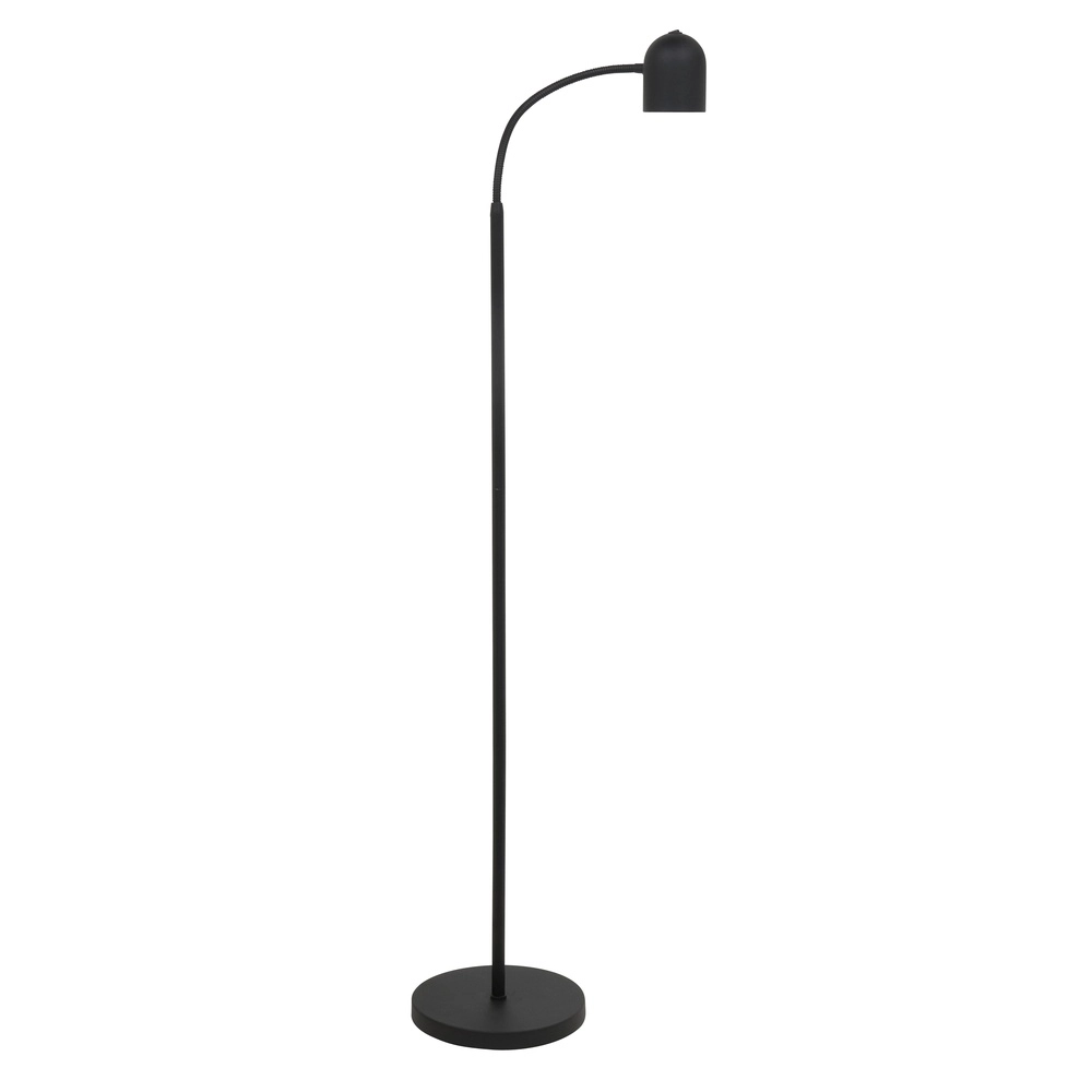 Classic reading lamp Umbria black