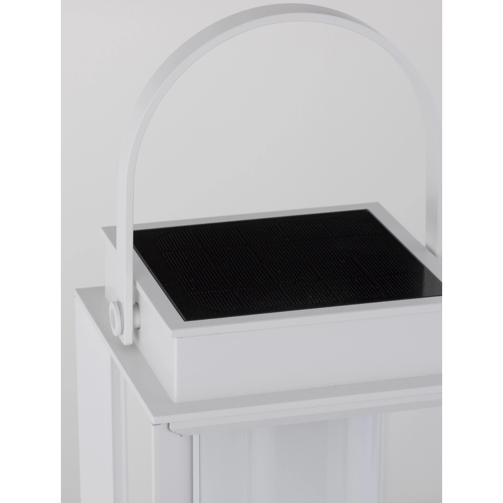 Solar table lamp Verhal white Lyora 5212017434722