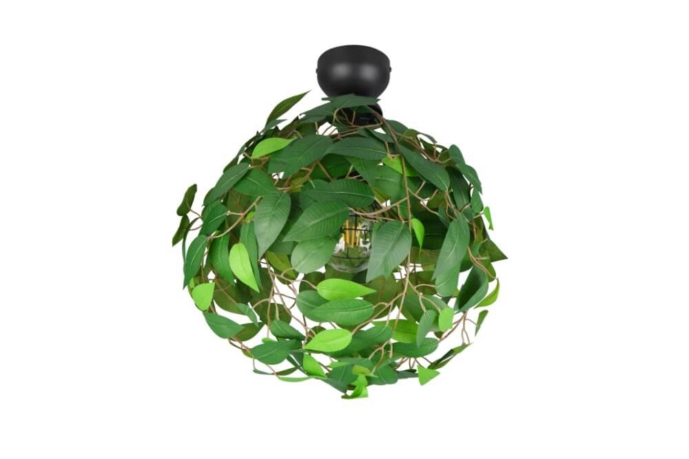 Leaves ceiling lamp Leavy Ø 38cm Trio 4017807618228