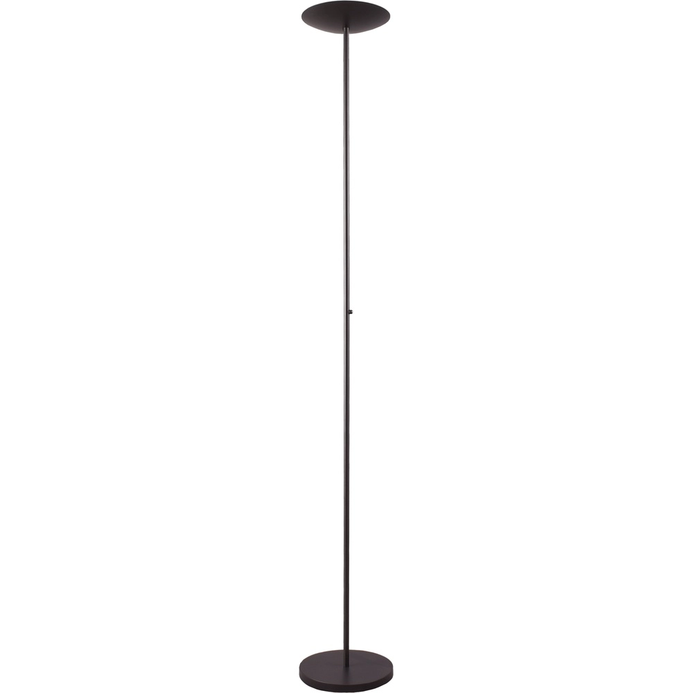 Design floor lamp Scala black Ø 25cm