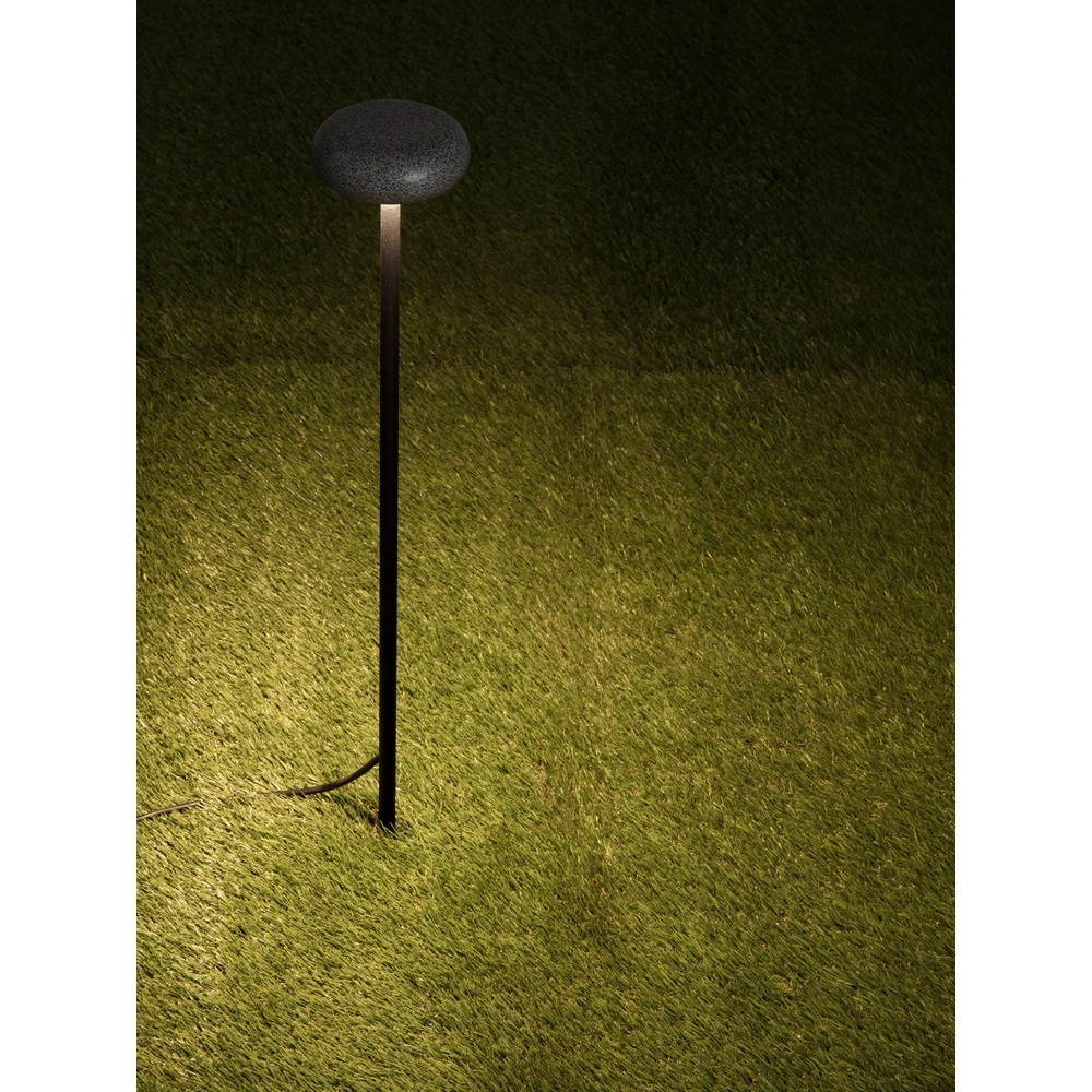 Garden lamp Cami 80cm stone Lyora 5212017495884