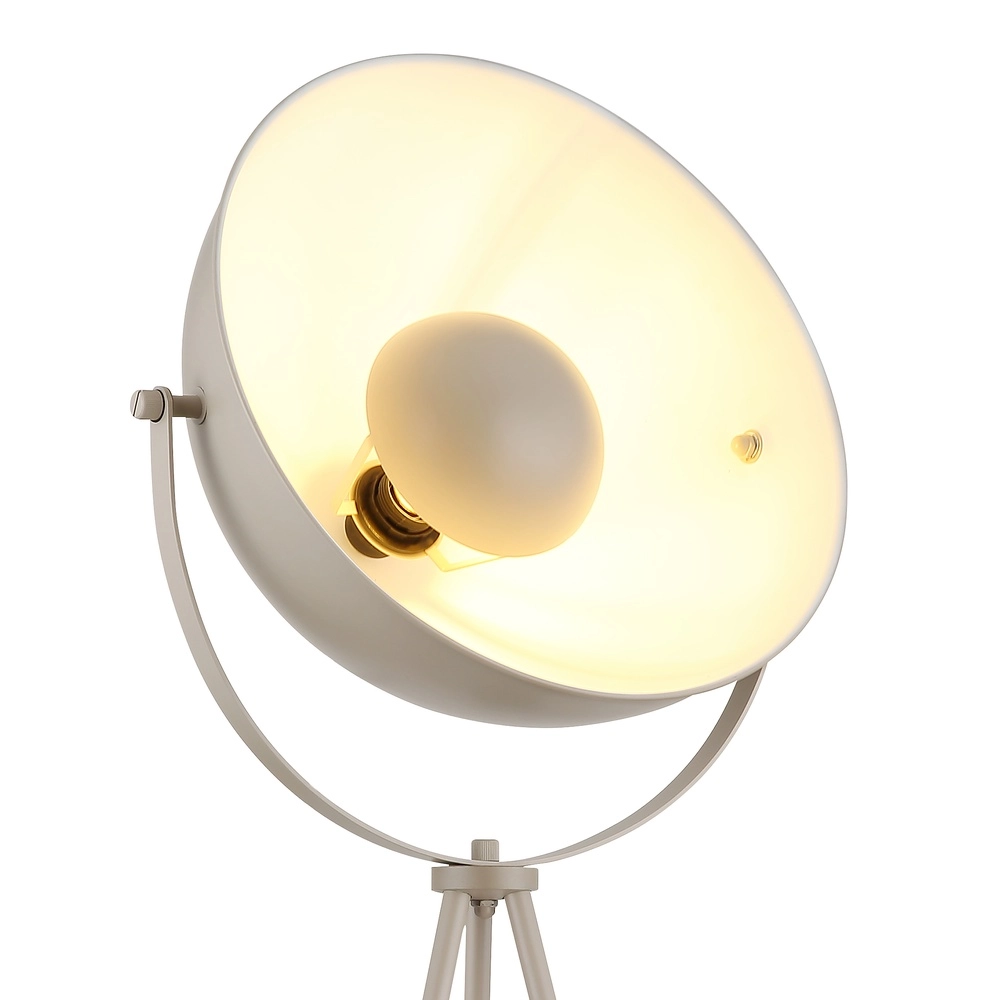 Tripod floor lamp Timo sand brown Globo 9007371459544