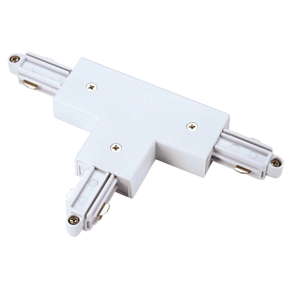 1-phase T-Connector 1 earth left white