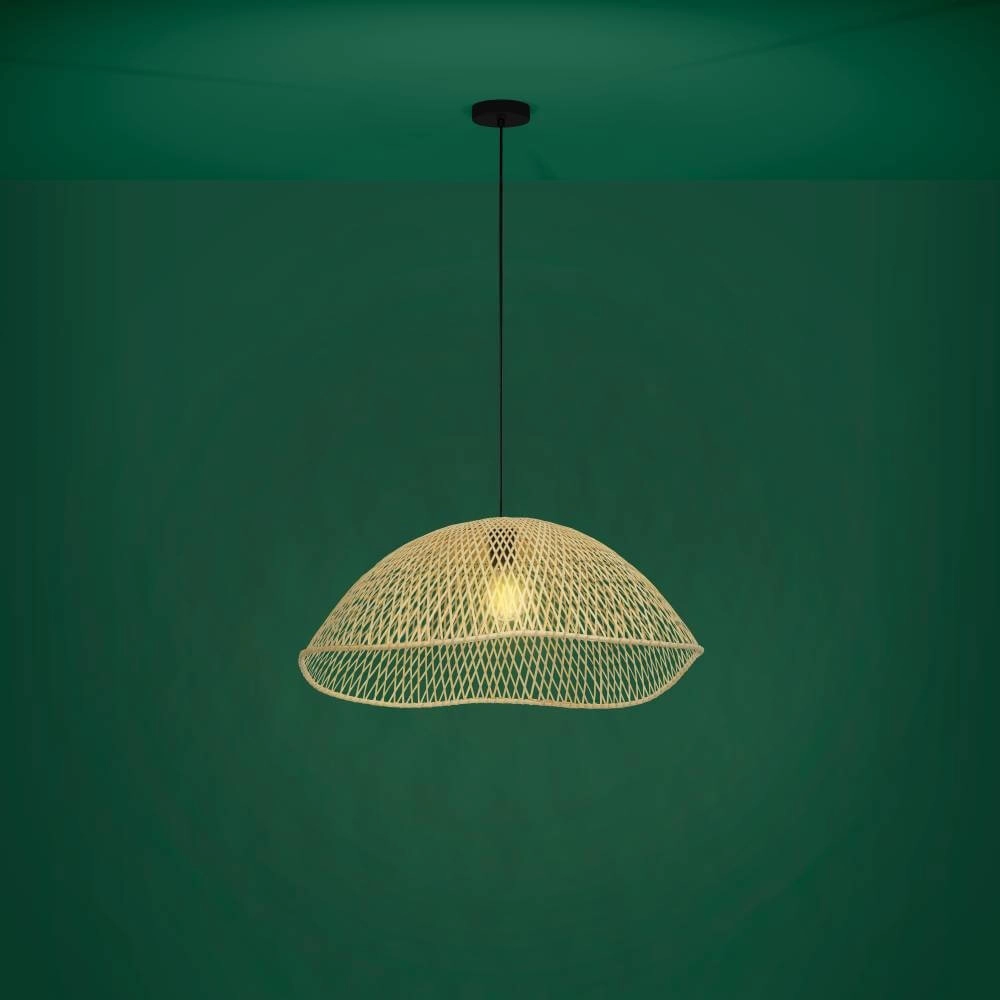 Scandinavian hanging lamp Sambucona Ø 72cm Stars of Light 9008606243419