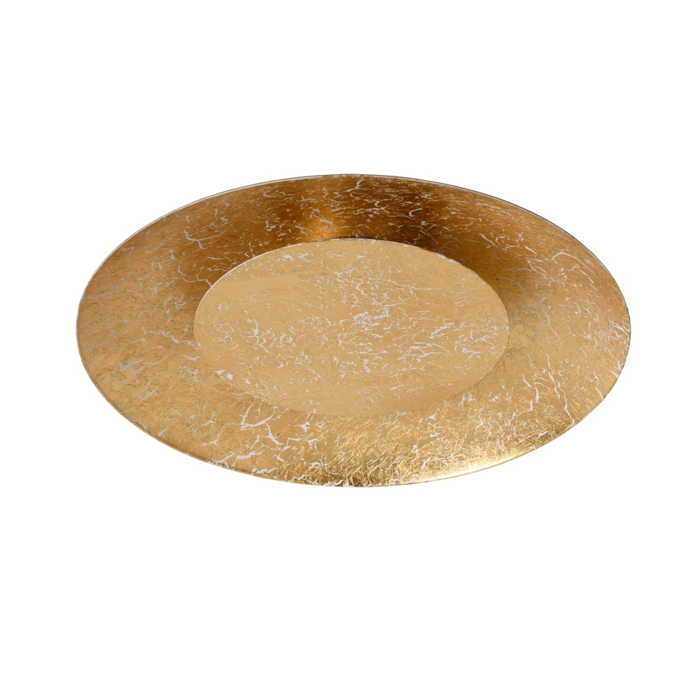 Ceiling lamp Foskal Ø 34.5cm gold