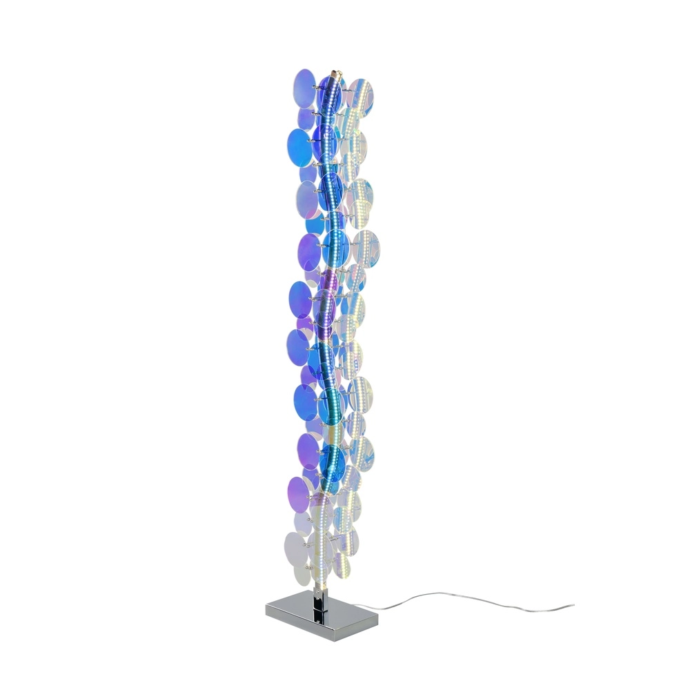 Floor lamp Pulse colored