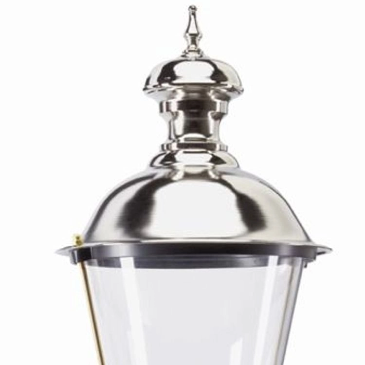 Nostalgic outdoor lamp Notaris L black KS Verlichting 8714732127745