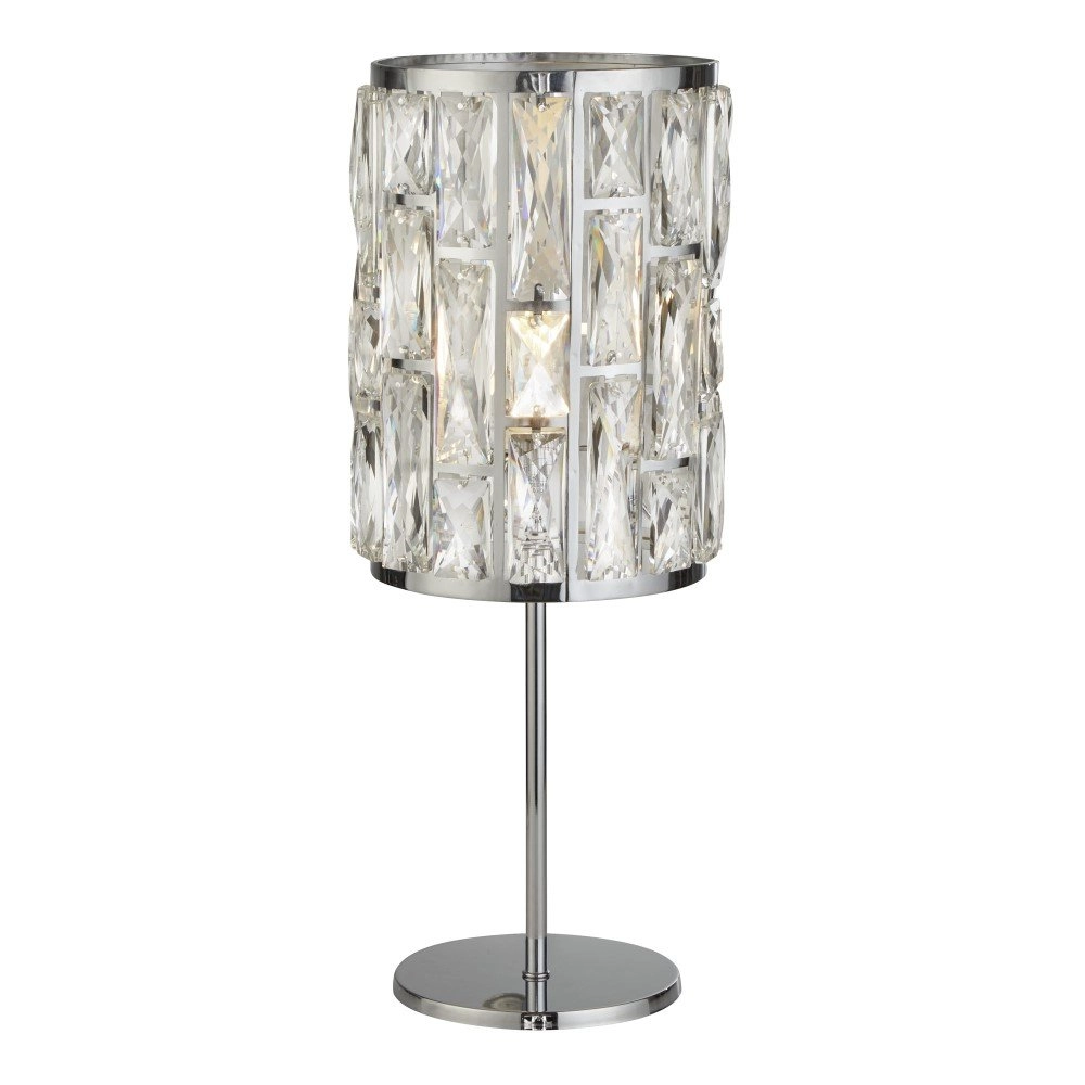 Design table lamp Bijou Searchlight 5053423158891