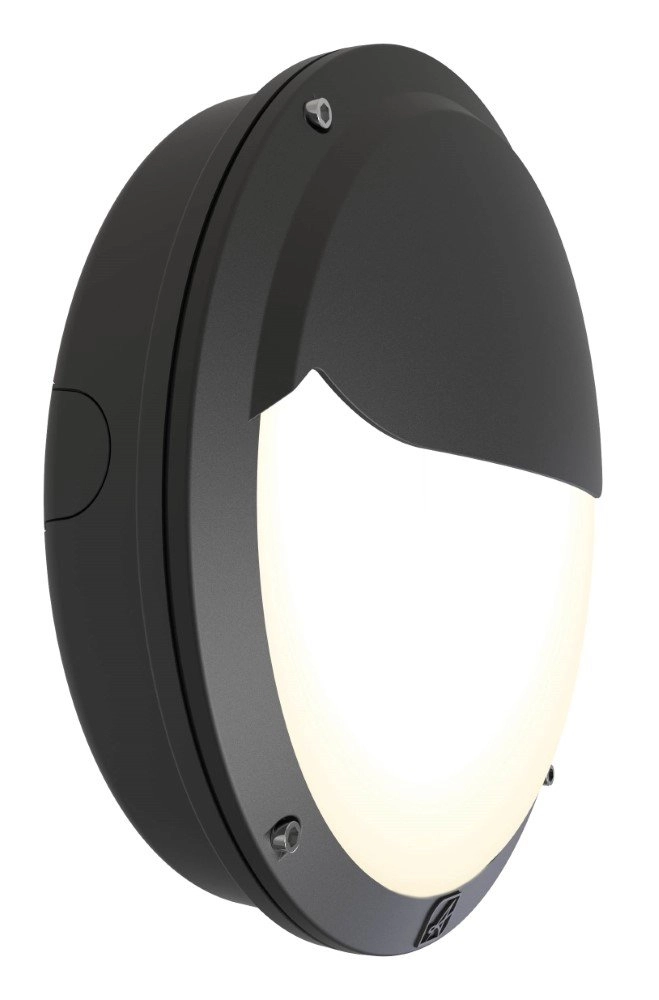 Round wall lamp Gevel