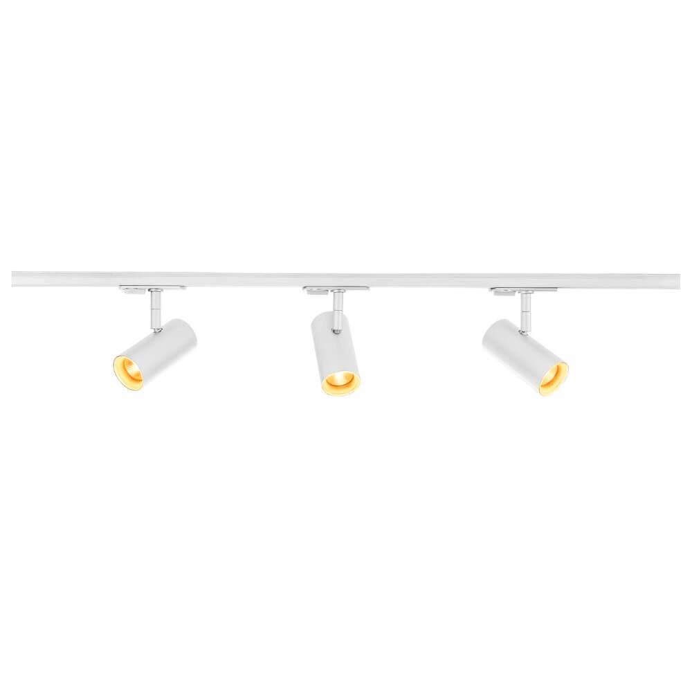 Track lighting set Noblo 1-phase - white - 2700K SLV 4024163288033