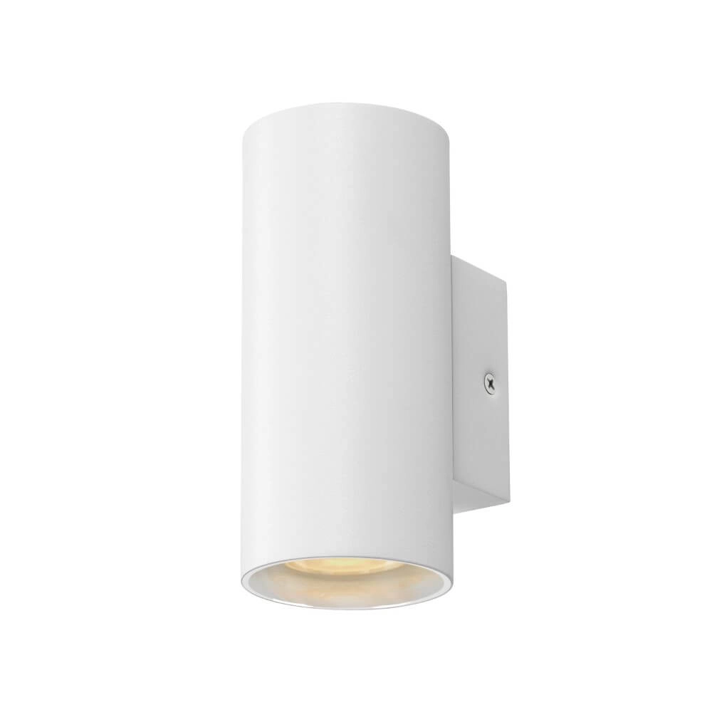 White wall spotlight Asto Tube down - 1x GU10