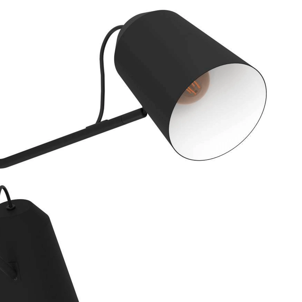 Spider ceiling lamp Loreto Eglo 9008606235629