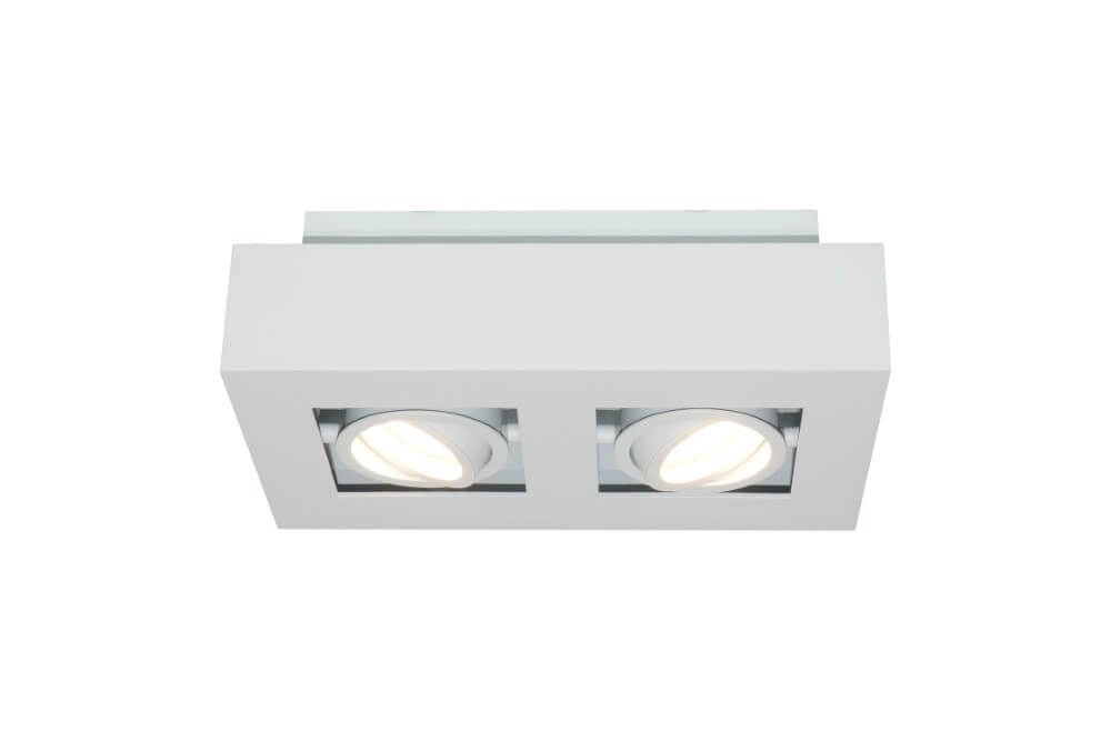 Surface-mounted spotlight Bosco double Artdelight 8719831737307