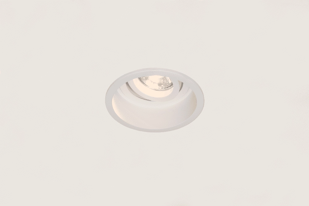 White recessed spot Rex Artdelight 8719831735501