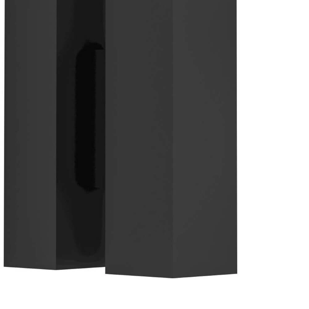 Black LED outdoor lamp Ugento Eglo 9008606261789