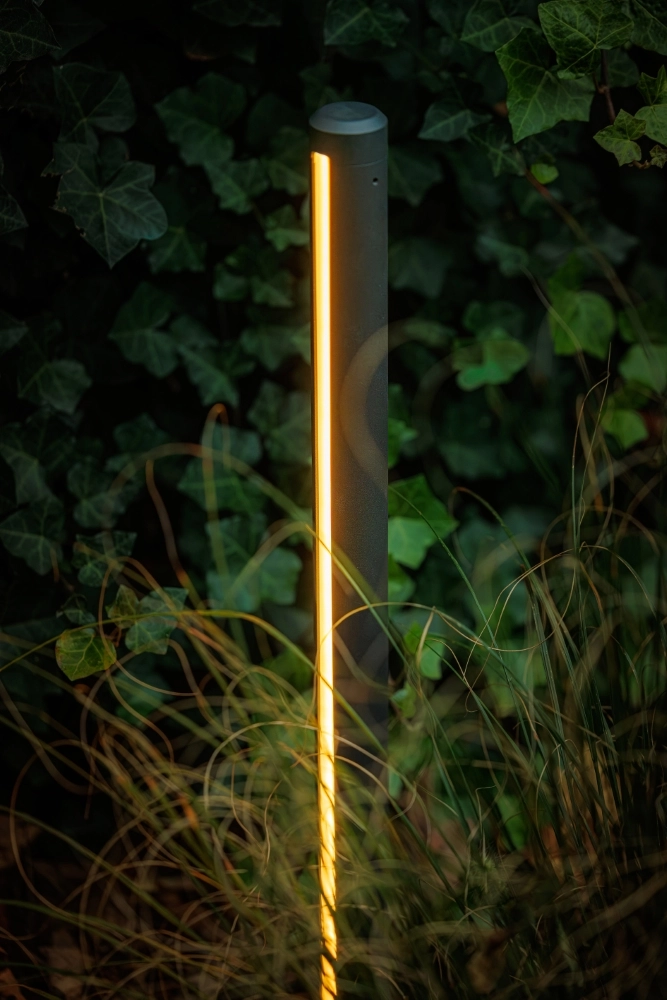 Design garden lamp Lino anthracite Lightpro 8719979285050
