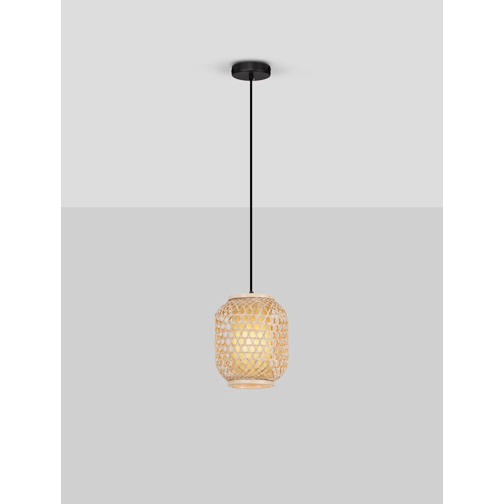 Pendant lamp Asma Ø 20cm Lyora 5212017455796