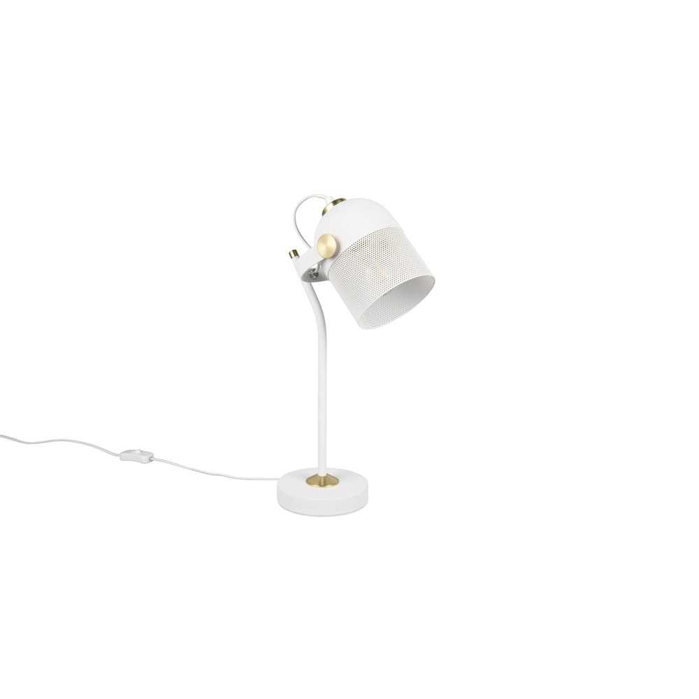 Table lamp Mixa white Trio 4017807653175