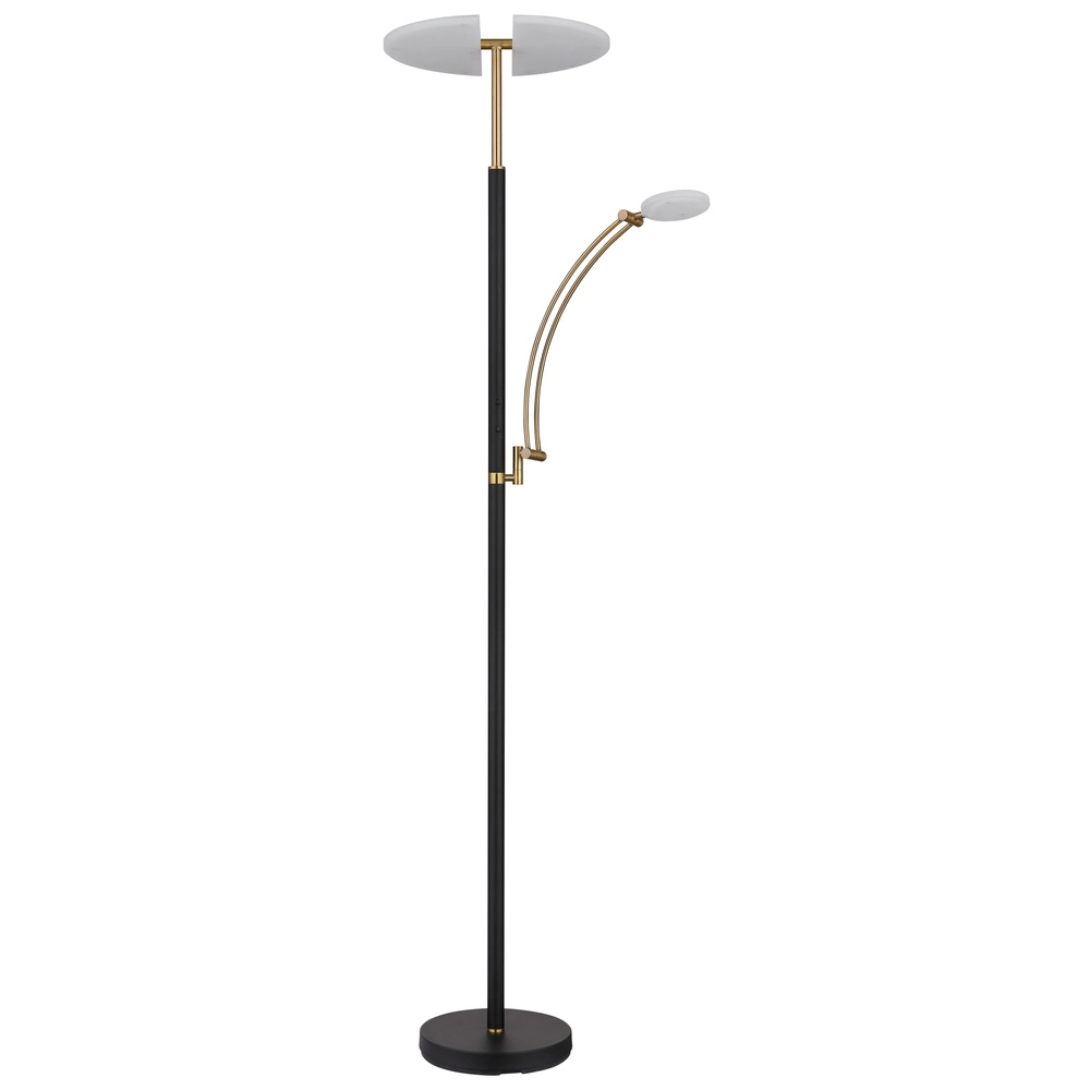 Floor lamp Tirana Black Globo 9007371471119
