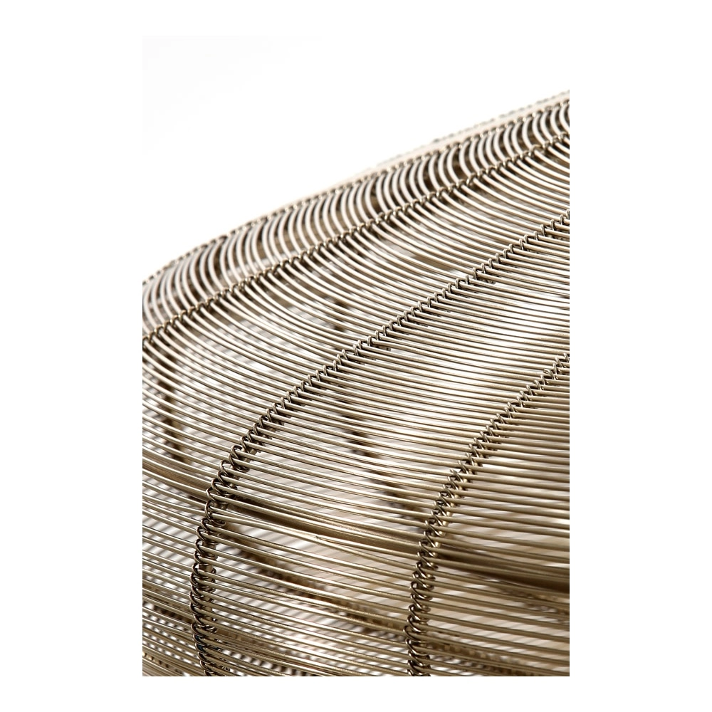 Pendant lamp Bahoto gold Ø 60cm Light & Living 8717807706821