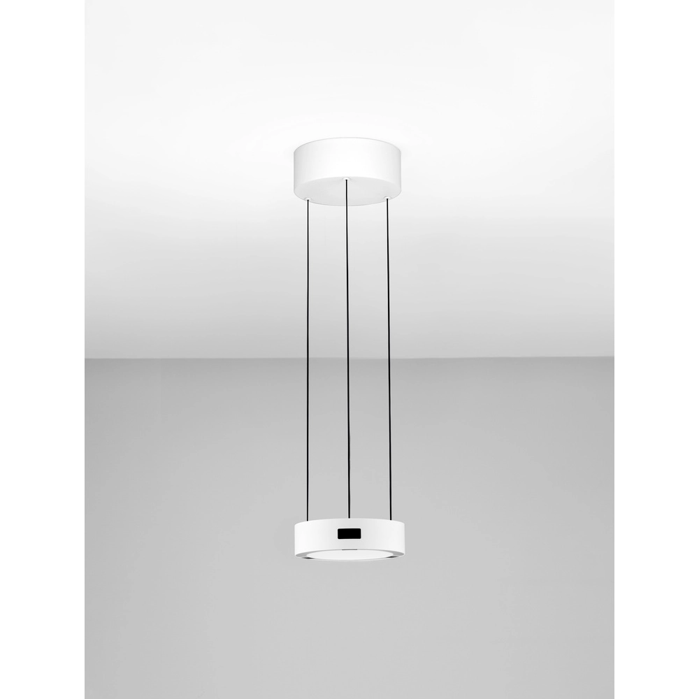 Design pendant lamp Afi white Lyora 5212017463913